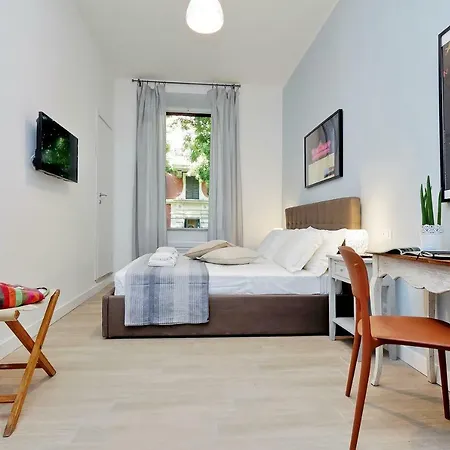 Guest house Lisa Vatican