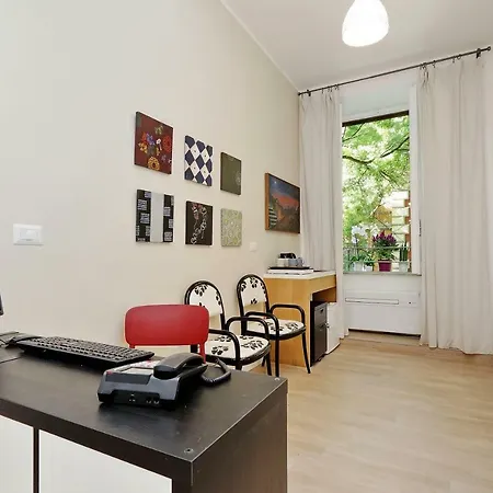 Lisa Vatican Guest house Rome