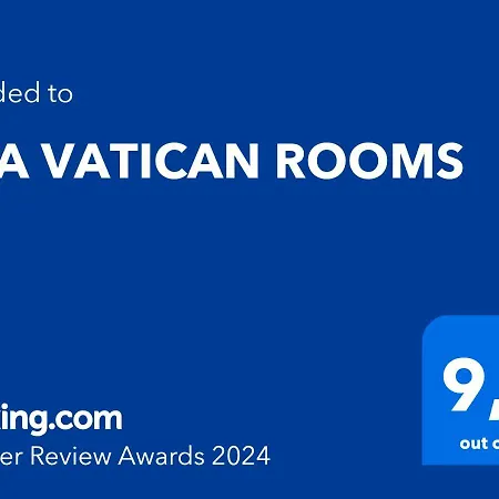 Lisa Vatican Πανσιόν 4*