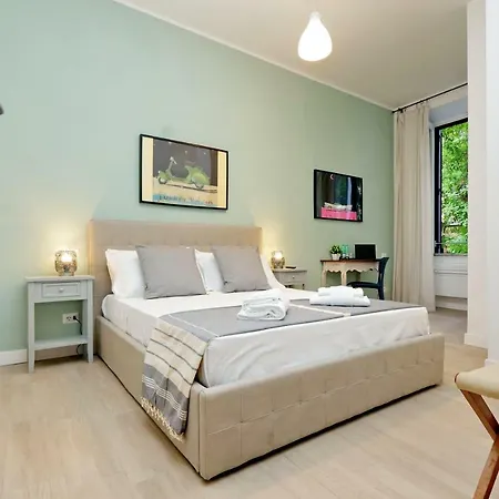 Lisa Vatican Πανσιόν Ρώμη