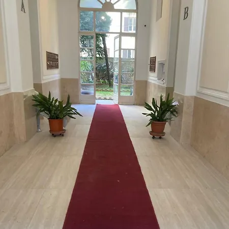 Lisa Vatican Гостевой дом 4*