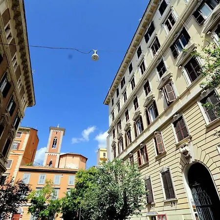 Lisa Vatican Гостевой дом Рим